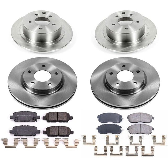 AUTOSPECIALTY BRAKE KIT
