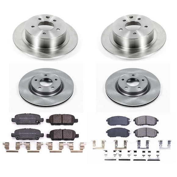 AUTOSPECIALTY BRAKE KIT