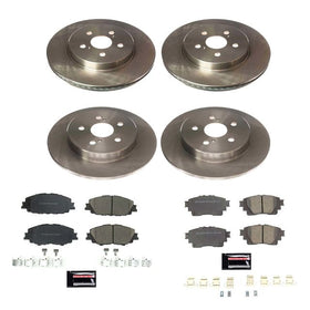 AUTOSPECIALTY BRAKE KIT