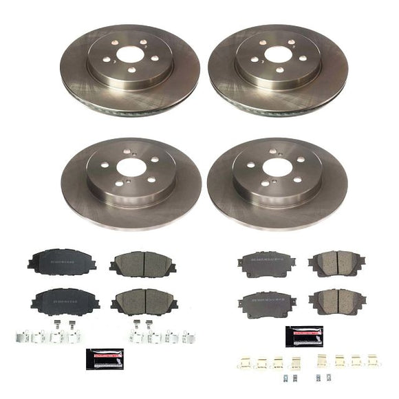 AUTOSPECIALTY BRAKE KIT