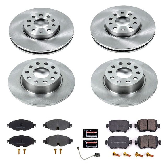 AUTOSPECIALTY BRAKE KIT