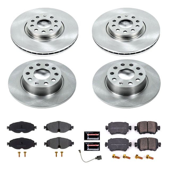 AUTOSPECIALTY BRAKE KIT