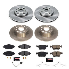 AUTOSPECIALTY BRAKE KIT