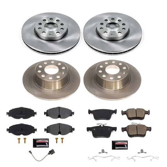 AUTOSPECIALTY BRAKE KIT