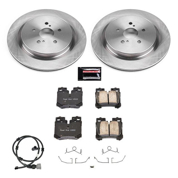 AUTOSPECIALTY BRAKE KIT