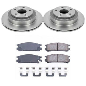 AUTOSPECIALTY BRAKE KIT