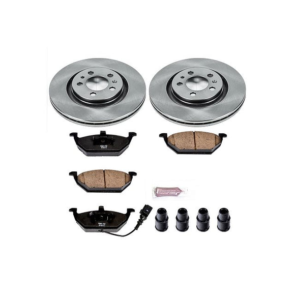 AUTOSPECIALTY BRAKE KIT