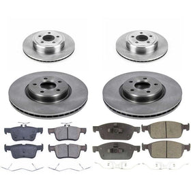 AUTOSPECIALTY BRAKE KIT