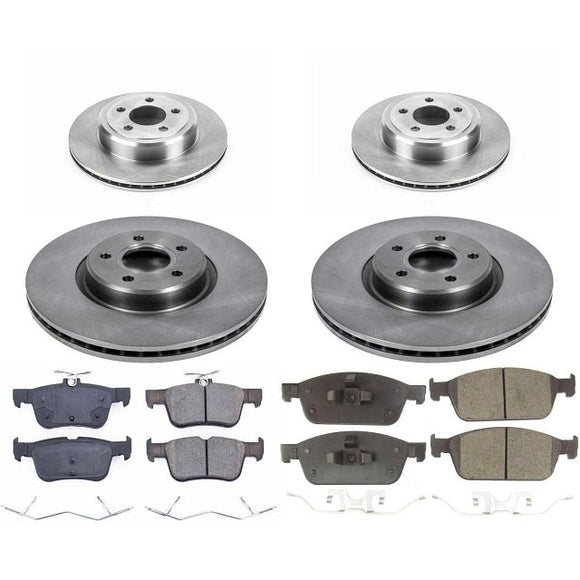 AUTOSPECIALTY BRAKE KIT