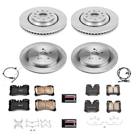 AUTOSPECIALTY BRAKE KIT