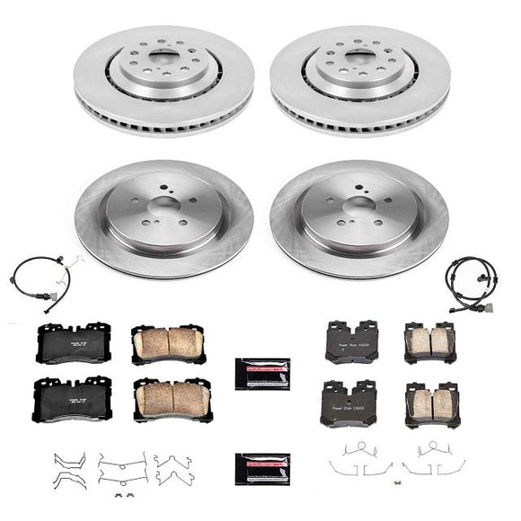 AUTOSPECIALTY BRAKE KIT