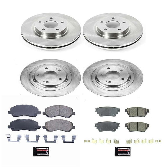 AUTOSPECIALTY BRAKE KIT