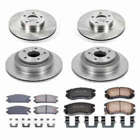 AUTOSPECIALTY BRAKE KIT