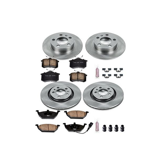 AUTOSPECIALTY BRAKE KIT