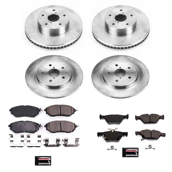 AUTOSPECIALTY BRAKE KIT