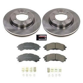 AUTOSPECIALTY BRAKE KIT