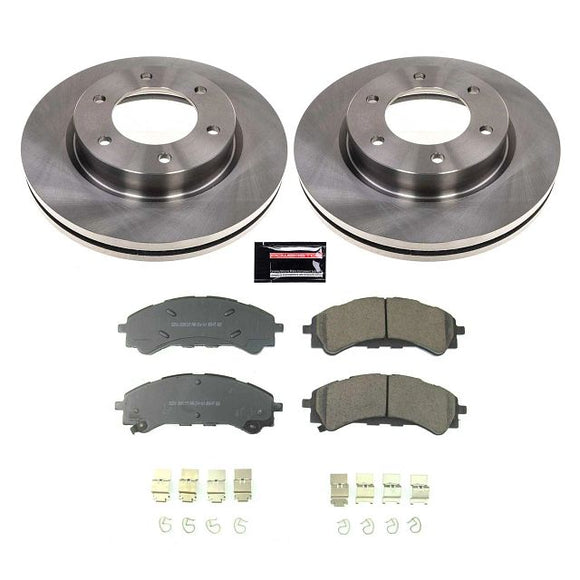 AUTOSPECIALTY BRAKE KIT