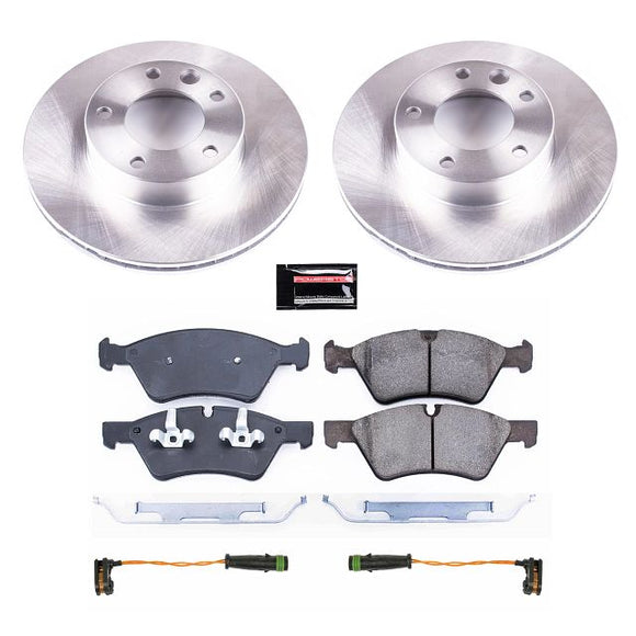 AUTOSPECIALTY BRAKE KIT