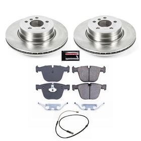 AUTOSPECIALTY BRAKE KIT