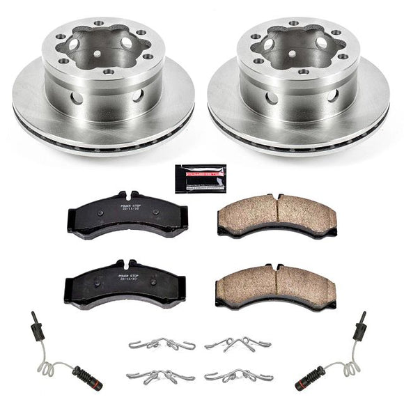 AUTOSPECIALTY BRAKE KIT