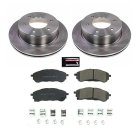 AUTOSPECIALTY BRAKE KIT