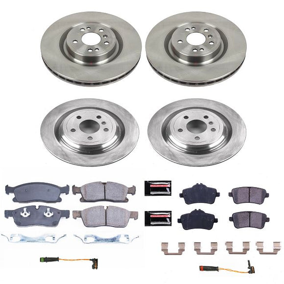 AUTOSPECIALTY BRAKE KIT