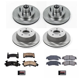 AUTOSPECIALTY BRAKE KIT