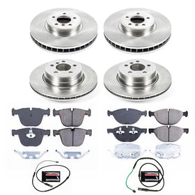 AUTOSPECIALTY BRAKE KIT