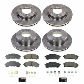 AUTOSPECIALTY BRAKE KIT