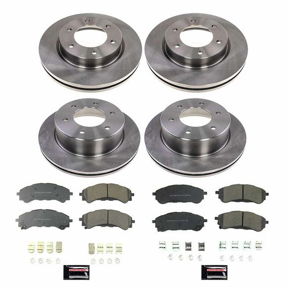 AUTOSPECIALTY BRAKE KIT