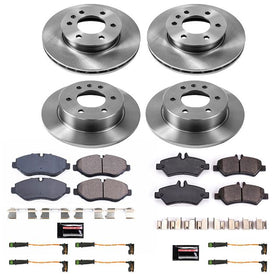 AUTOSPECIALTY BRAKE KIT