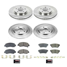 AUTOSPECIALTY BRAKE KIT