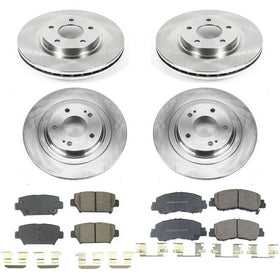 AUTOSPECIALTY BRAKE KIT
