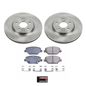 AUTOSPECIALTY BRAKE KIT