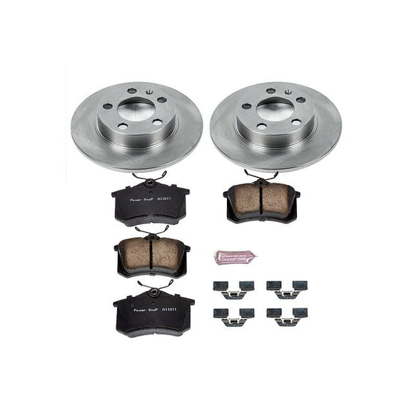 AUTOSPECIALTY BRAKE KIT