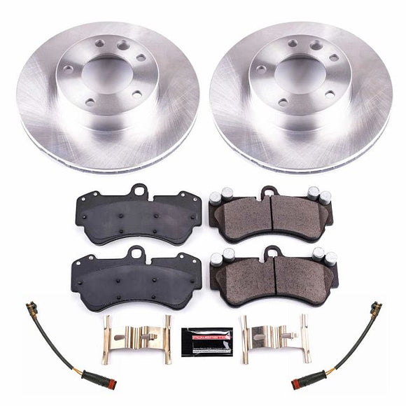 AUTOSPECIALTY BRAKE KIT
