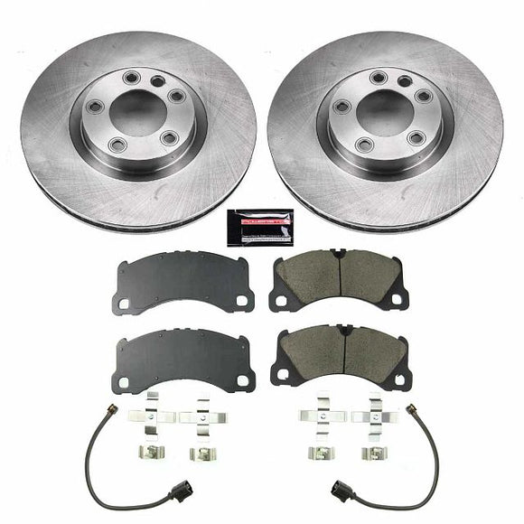AUTOSPECIALTY BRAKE KIT