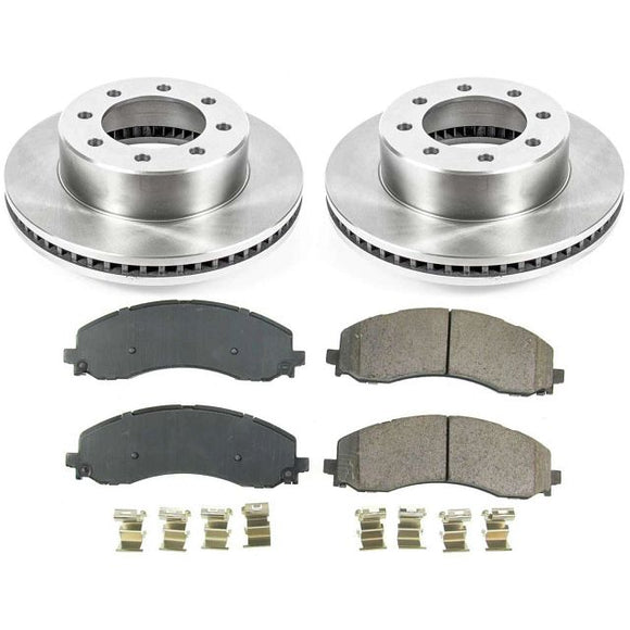AUTOSPECIALTY BRAKE KIT