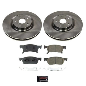 AUTOSPECIALTY BRAKE KIT