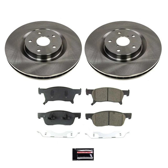 AUTOSPECIALTY BRAKE KIT