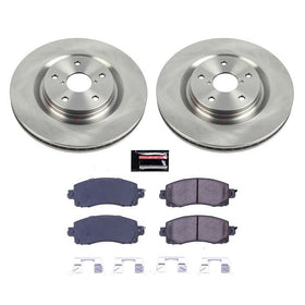 AUTOSPECIALTY BRAKE KIT