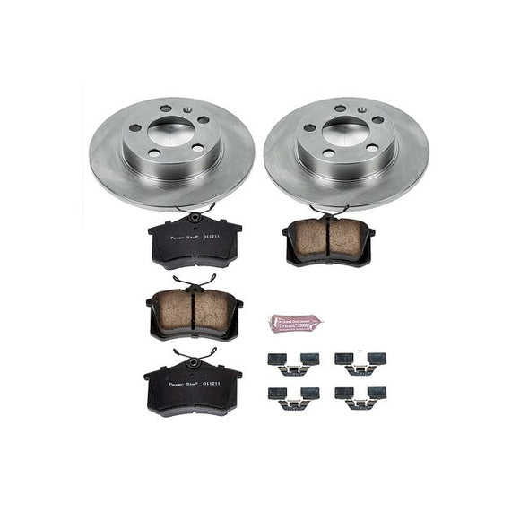 AUTOSPECIALTY BRAKE KIT