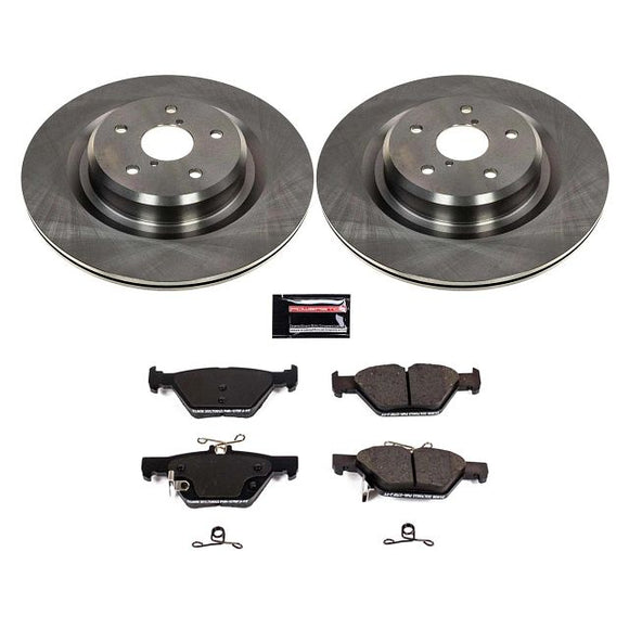 AUTOSPECIALTY BRAKE KIT