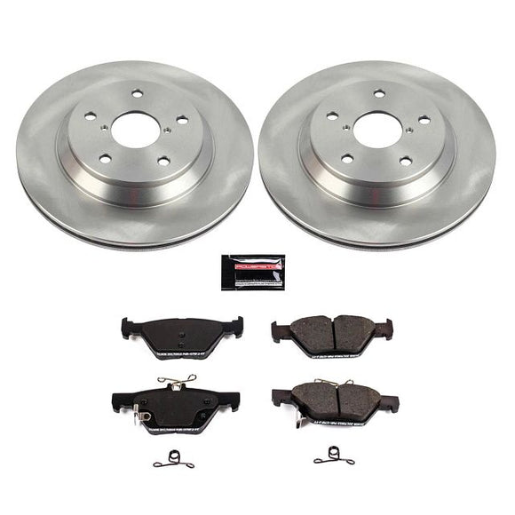 AUTOSPECIALTY BRAKE KIT