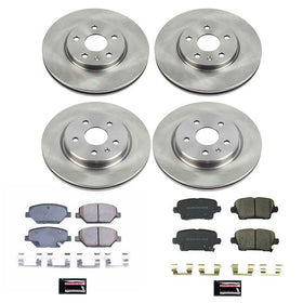 AUTOSPECIALTY BRAKE KIT
