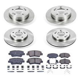 AUTOSPECIALTY BRAKE KIT