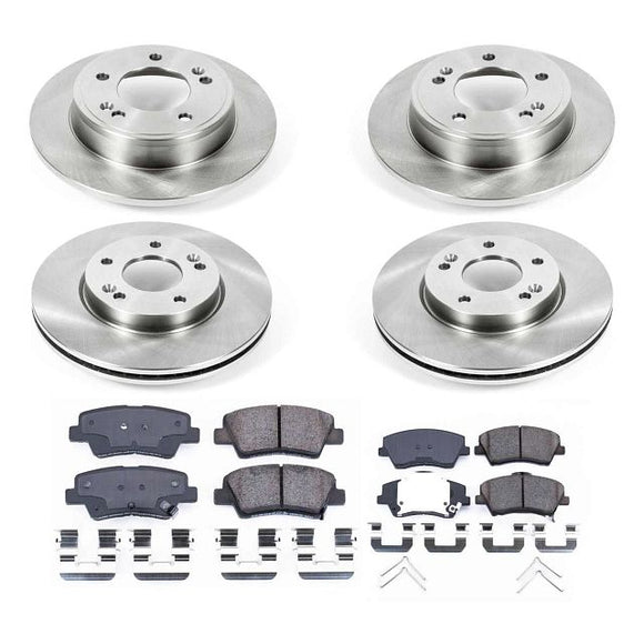 AUTOSPECIALTY BRAKE KIT