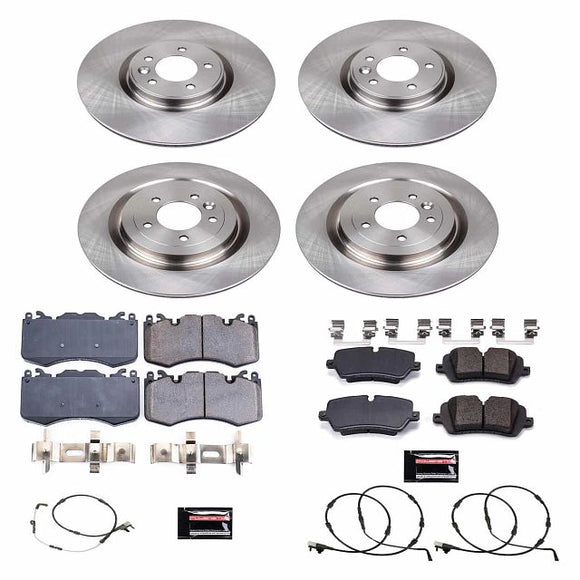 AUTOSPECIALTY BRAKE KIT