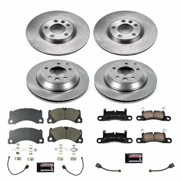 AUTOSPECIALTY BRAKE KIT
