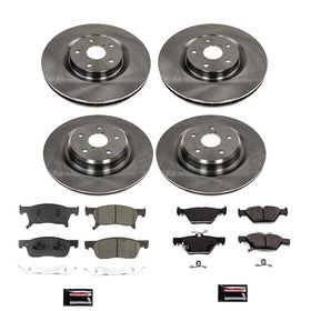 AUTOSPECIALTY BRAKE KIT